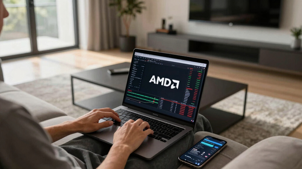 AMD: The Market Mispriced What Lisa Su Just Said (NASDAQ:AMD)