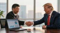 Analysis: Extending temporary truce could benefit Xi and Trump