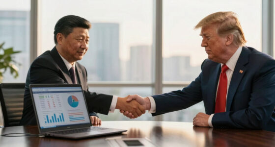 Analysis: Extending temporary truce could benefit Xi and Trump