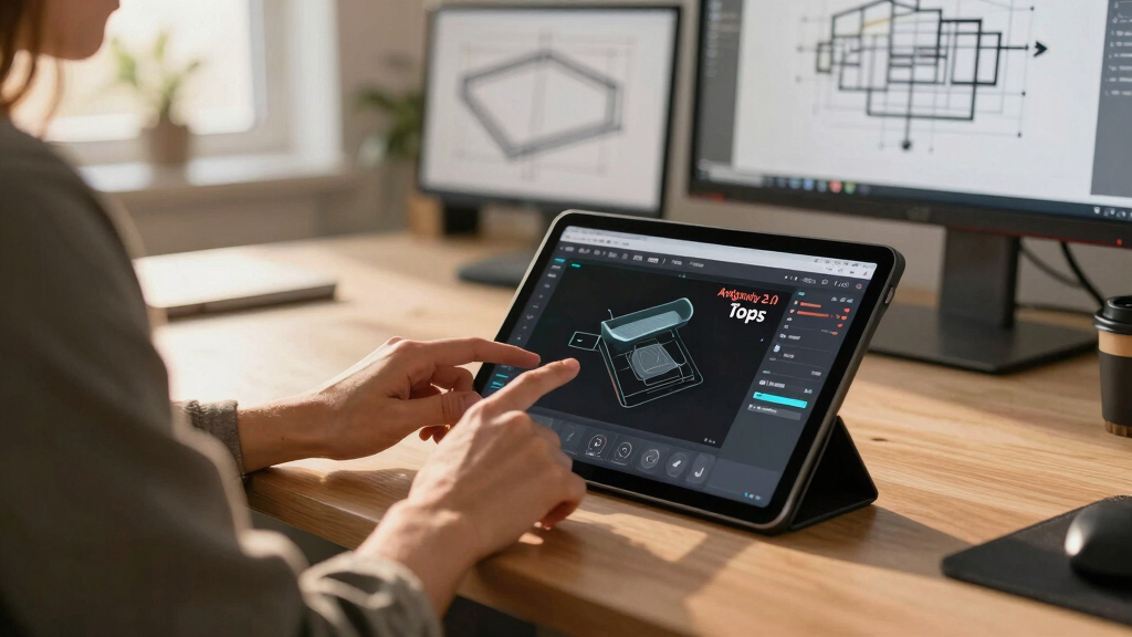Antigravity 2.0 Tops the OpenSCAD Architectural 3D LLM Benchmark