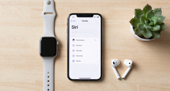 Apple’s Siri revamp could include auto-deleting chats
