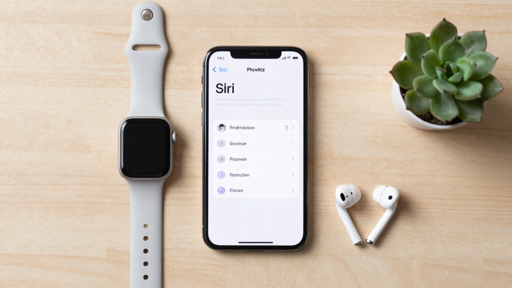 Apple’s Siri revamp could include auto-deleting chats