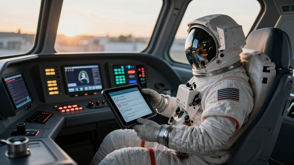 Ask an Astronaut: 333 hours of Q&A footage with astronauts