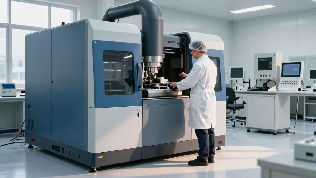 ASML to equip India’s first commercial chip fab — $11 billion Dholera project targets 50,000 wafers a month