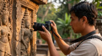 Attacks on Preah Vihear temple hurt all world heritage