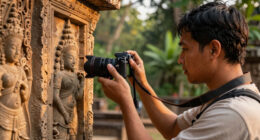 Attacks on Preah Vihear temple hurt all world heritage