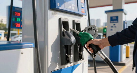 Australia takes aim at rising fuel prices with annual budget