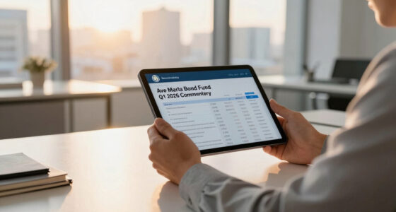 Ave Maria Bond Fund Q1 2026 Commentary