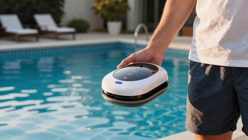 Beatbot Pool-Cleaning Robots Are on Sale