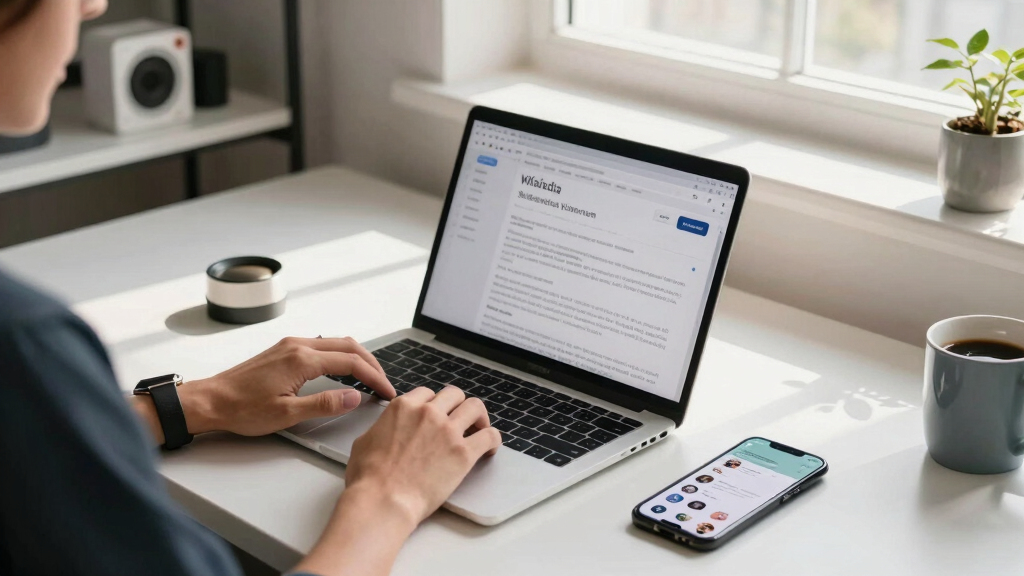 Big tech's anti-labor playbook has come for Wikipedia