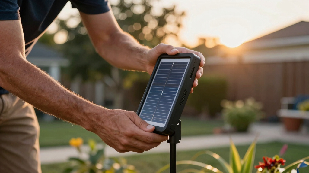 BioLite’s stakeable solar lights are down to a new low price for Memorial Day