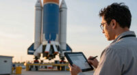 Blue Origin cleared to fly New Glenn mega-rocket after April mishap