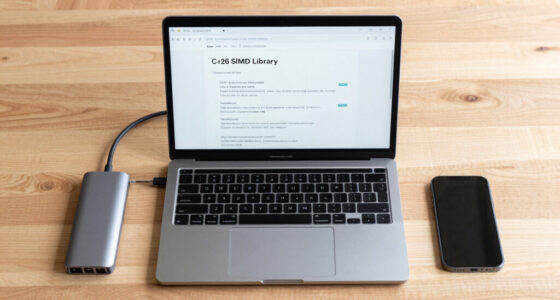 C++26 Shipped a SIMD Library Nobody Asked For