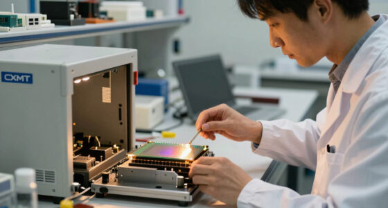 China chipmaker CXMT logs 1,688% profit surge amid global memory crunch