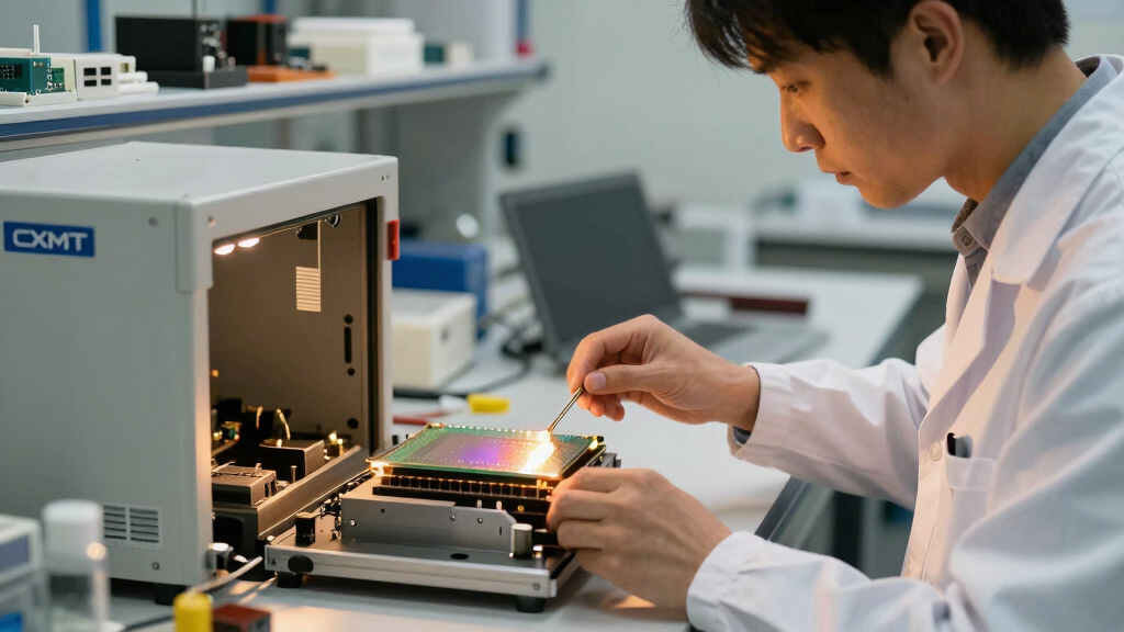 China chipmaker CXMT logs 1,688% profit surge amid global memory crunch