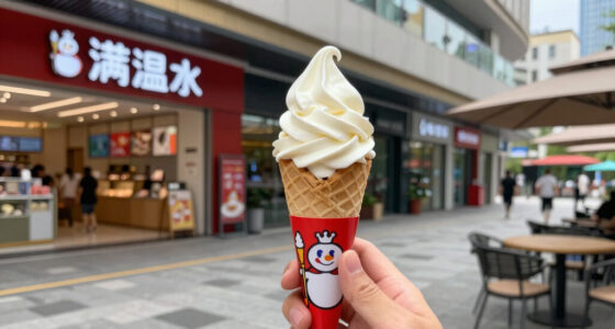 China ice cream chain Mixue takes page from Labubu with Snow King merch