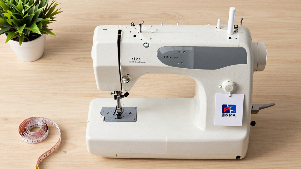 China investor gobbles up 120-year-old German sewing machine maker