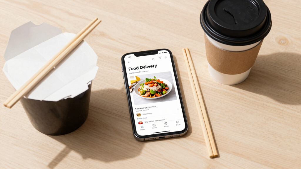 China loves food deliveries. Restaurants are starving as a result