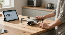 Chinese drone shipments nose-dive on domestic restrictions, US ban