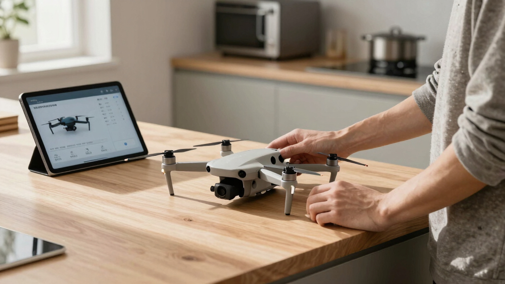 Chinese drone shipments nose-dive on domestic restrictions, US ban