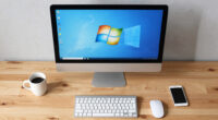 Classic 7 is a Windows 10 LTSC mod to look 1:1 to Windows 7