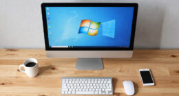 Classic 7 is a Windows 10 LTSC mod to look 1:1 to Windows 7