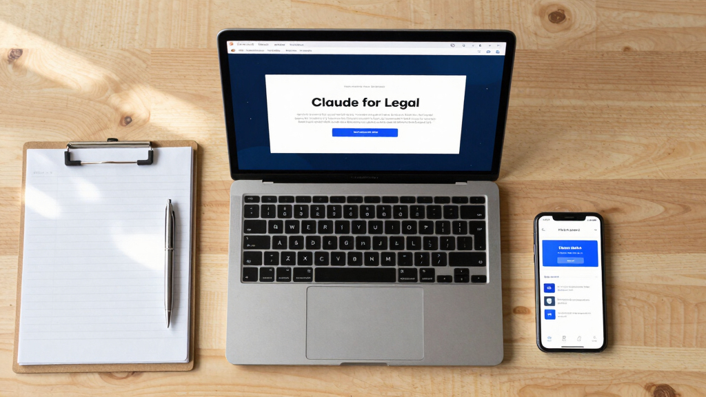 Claude for Legal