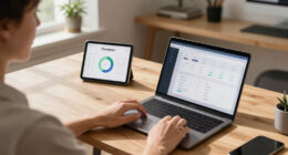 Clawdmeter turns your Claude Code usage stats into a tiny desktop dashboard
