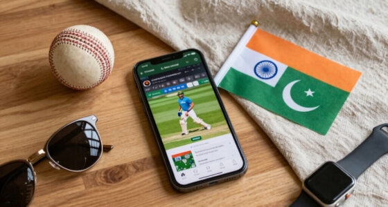 Cricket diplomacy is helping India and Pakistan play on a sticky wicket