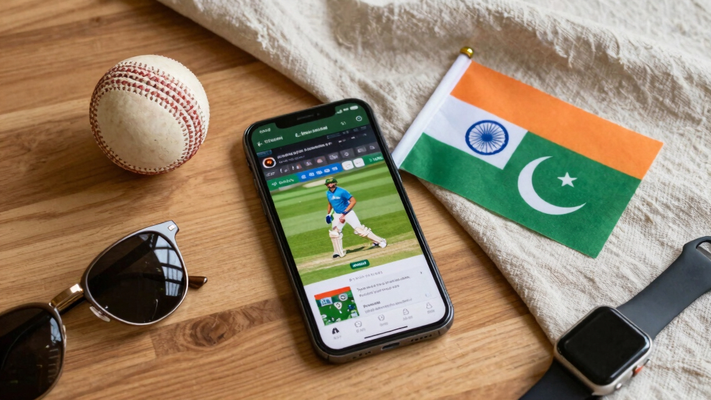 Cricket diplomacy is helping India and Pakistan play on a sticky wicket