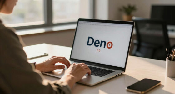 Deno 2.8