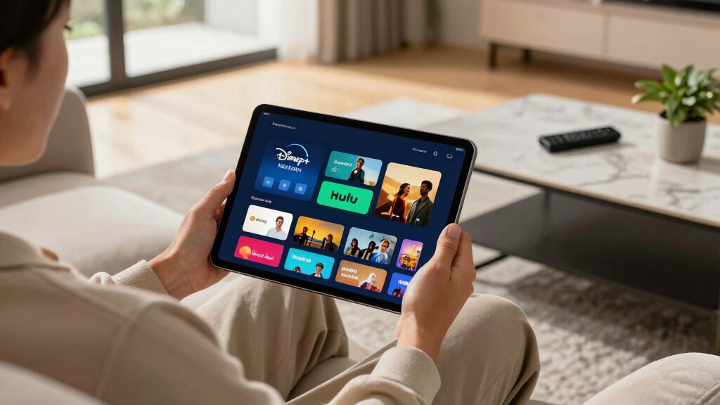 Disney announces three new Disney+ and Hulu app features