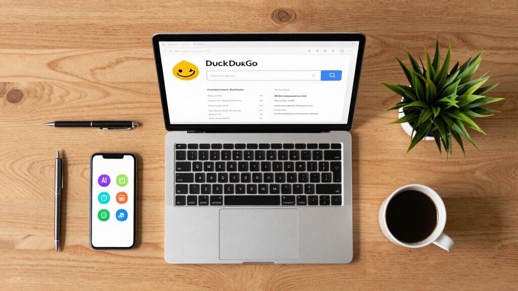DuckDuckGo search saw 28% more visits after Google said people love AI mode