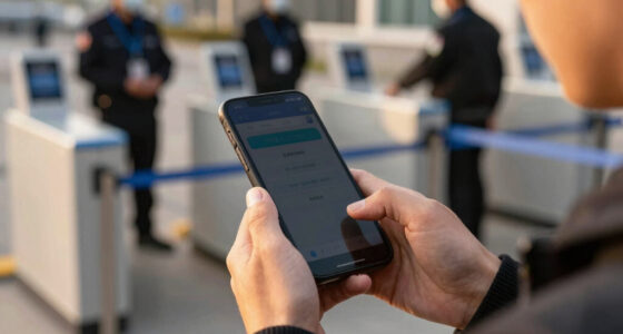 EFF to 4th Circuit: Electronic Device Searches at the Border Require a Warrant
