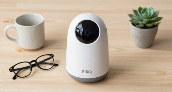 ElliQ is a surprisingly helpful companion robot for older adults