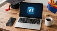 Ex-Google CEO Eric Schmidt booed after AI remarks at Arizona commencement