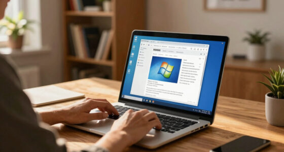 Explore Wikipedia Like a Windows XP Desktop