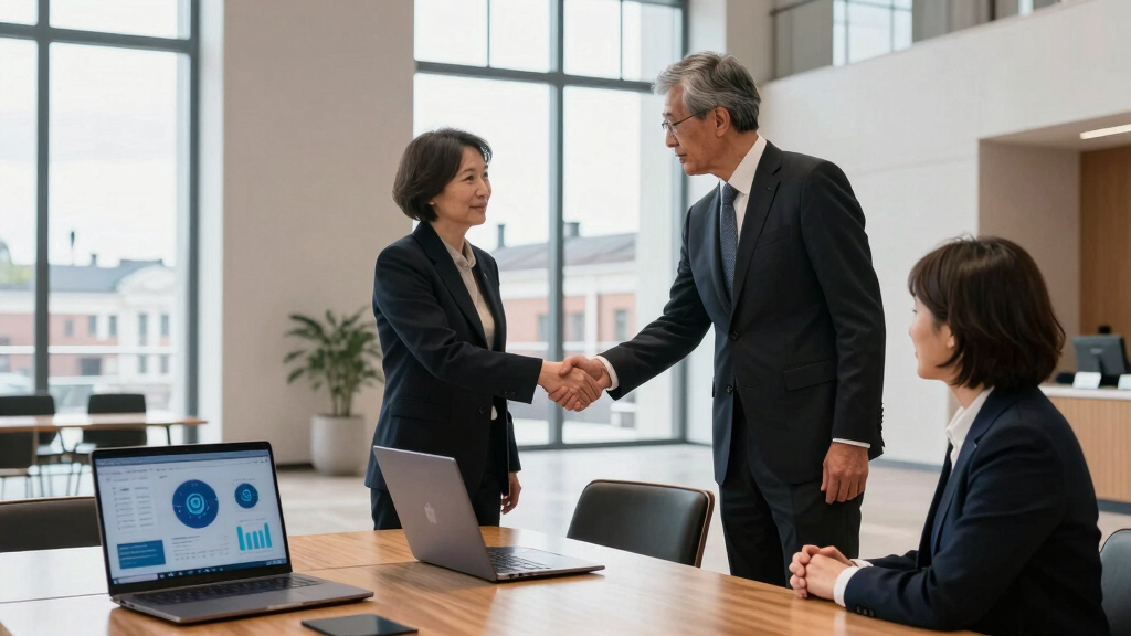 Finland open to Japan deals in dual-use tech: Helsinki mayor