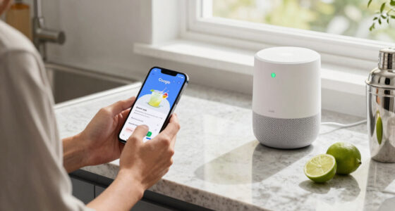 Gemini for Google Home will no longer freak out if you ask it how to make a margarita