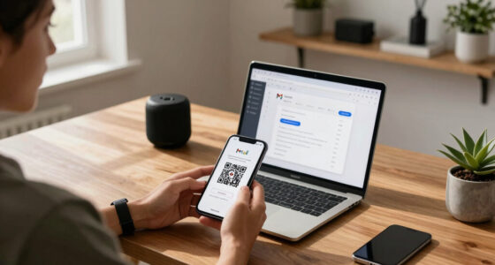 Gmail registration now requires scanning a QR code and sending a text message