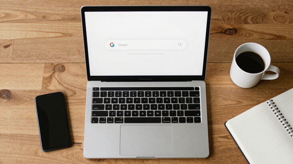 Google changes its search box