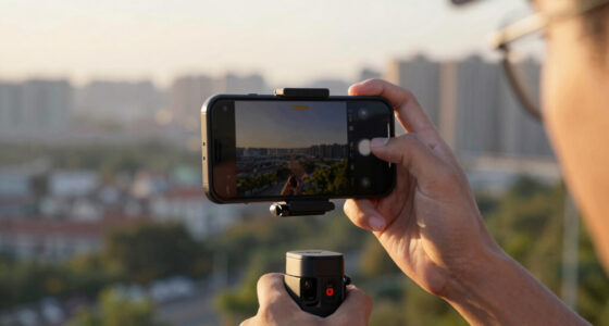 Gyroflow: Video stabilization using gyroscope data