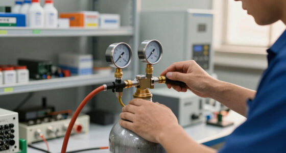Helium tank and solvent shortages latest Iran war pain for tech suppliers