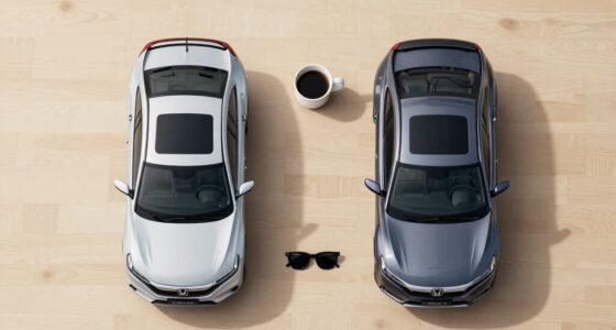 Honda’s hybrid future starts with new Accord and RDX prototypes