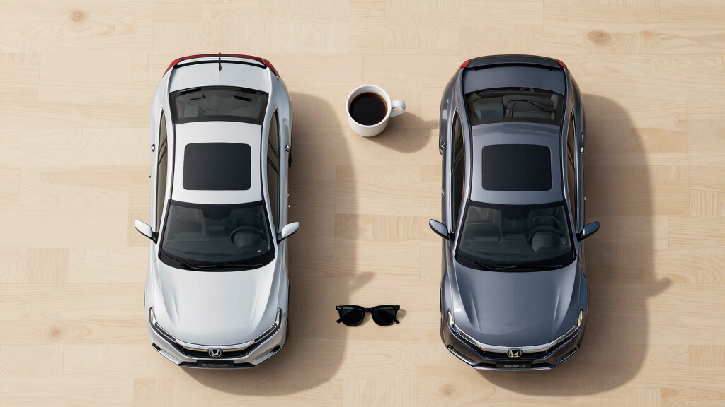 Honda’s hybrid future starts with new Accord and RDX prototypes