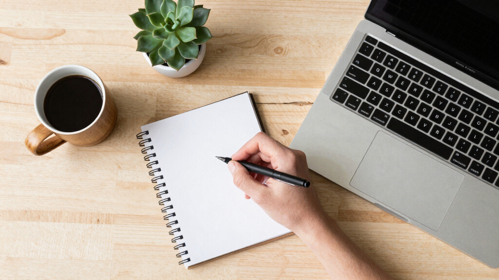 I'm going back to writing code by hand