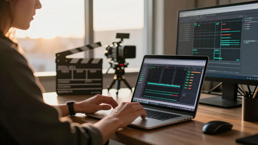 I Work in Hollywood. Everyone Who Used to Make TV Is Now Secretly Training AI