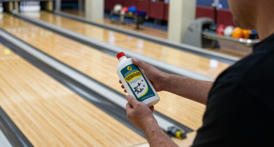 If You’re a Serious Bowler, You Need to Know About Bowling Lane Oil