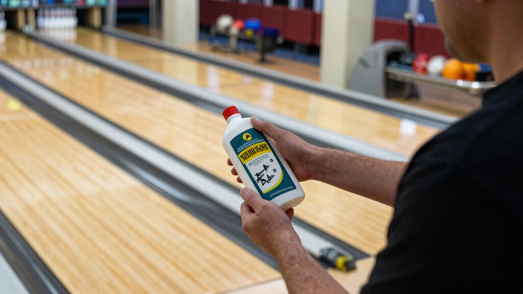 If You’re a Serious Bowler, You Need to Know About Bowling Lane Oil