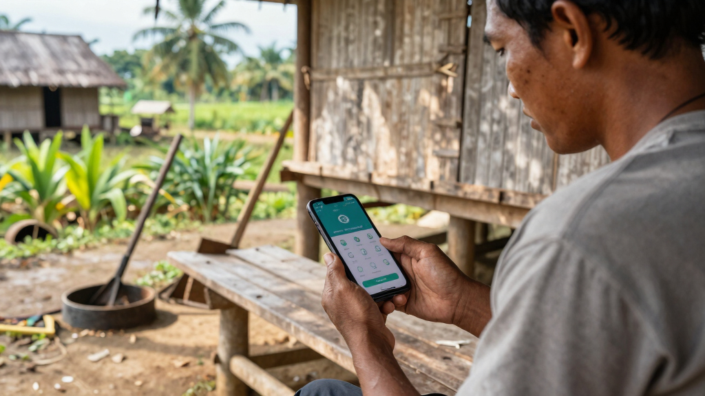 In Indonesia, Prabowo's $14bn village co-op drive collides with rural realities